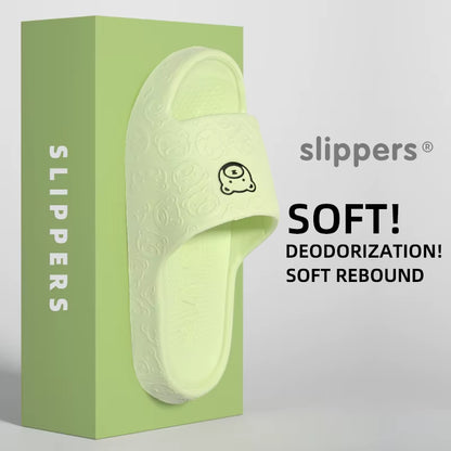  New Non-Slip Summer Eva Slippers - Outer Wear -Bathroom- Indoor Home Sandals 