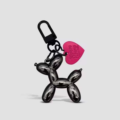  Y2K Balloon Dog Keychains Accessories 