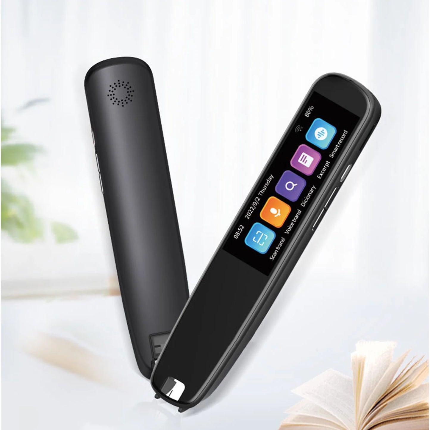 Translation Scanning Pen, Bluetooth Wifi Scan Reader 