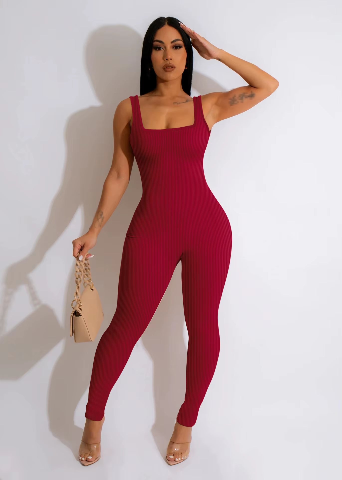  Women One Pieces Summer Jumpsuits Outfits