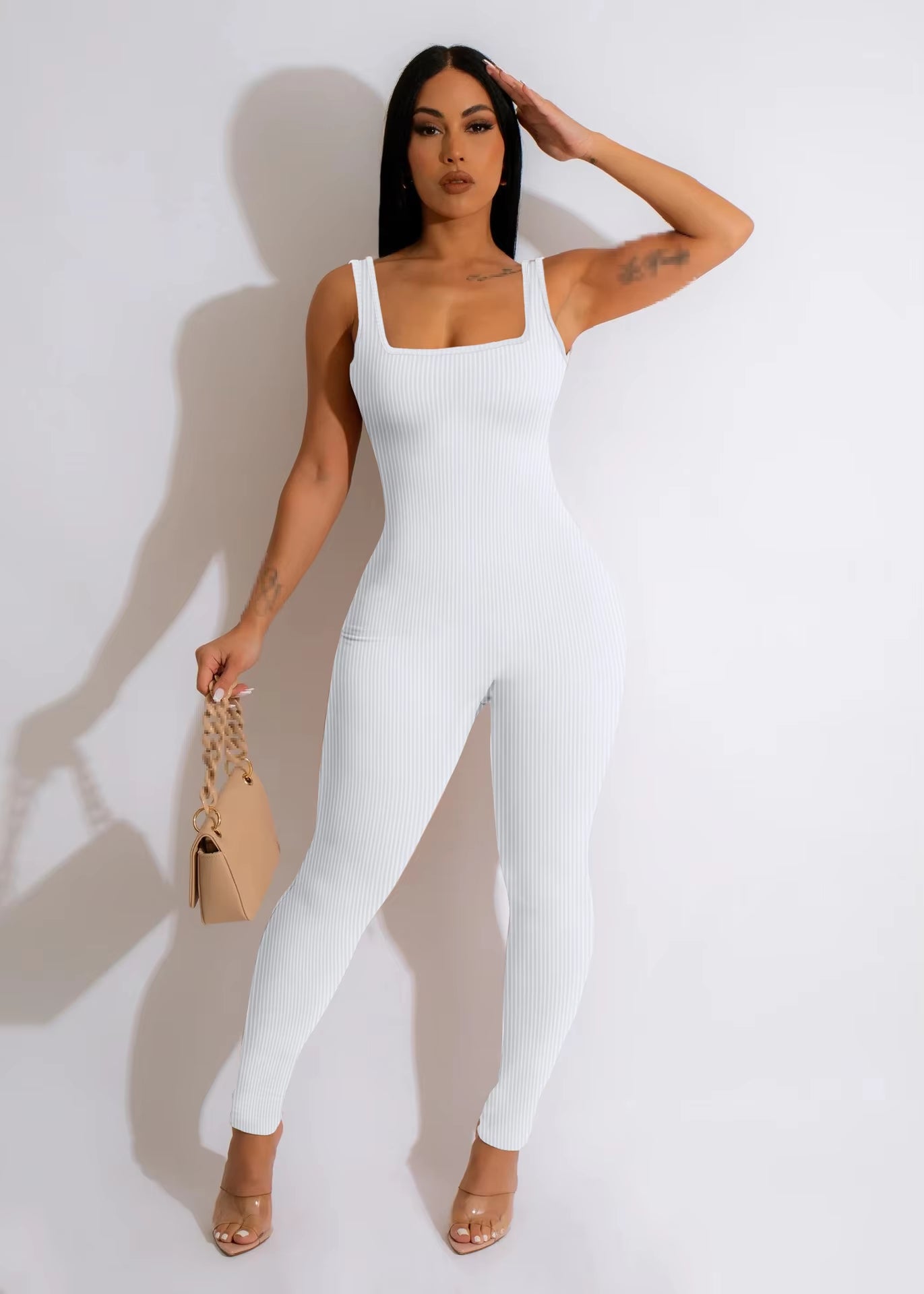  Women One Pieces Summer Jumpsuits Outfits